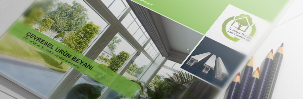 Egepen PVC Pencere ve Kapı Sistemleri | Sürdürülebilirlik