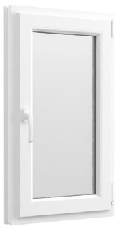 PVC Pencere Açılım Seçenekleri