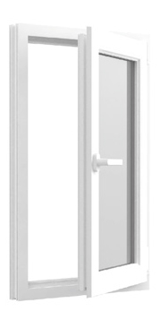 PVC Pencere Açılım Seçenekleri